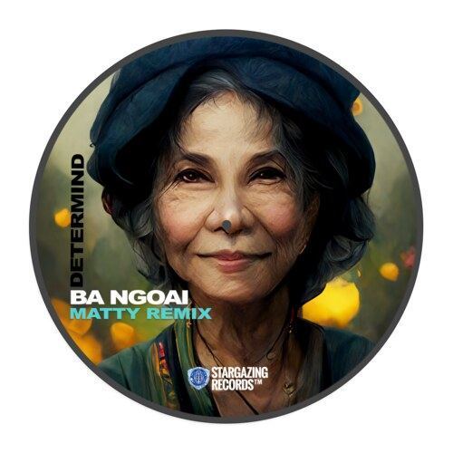 Ba Ngoai Matty remix cover art