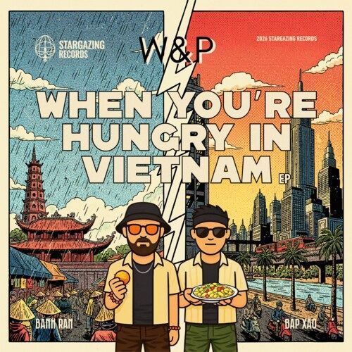 When You Hungry In Vietnam cover art