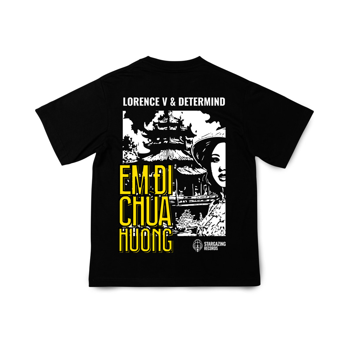 Em Di Chua Huong Original Mix t-shirt