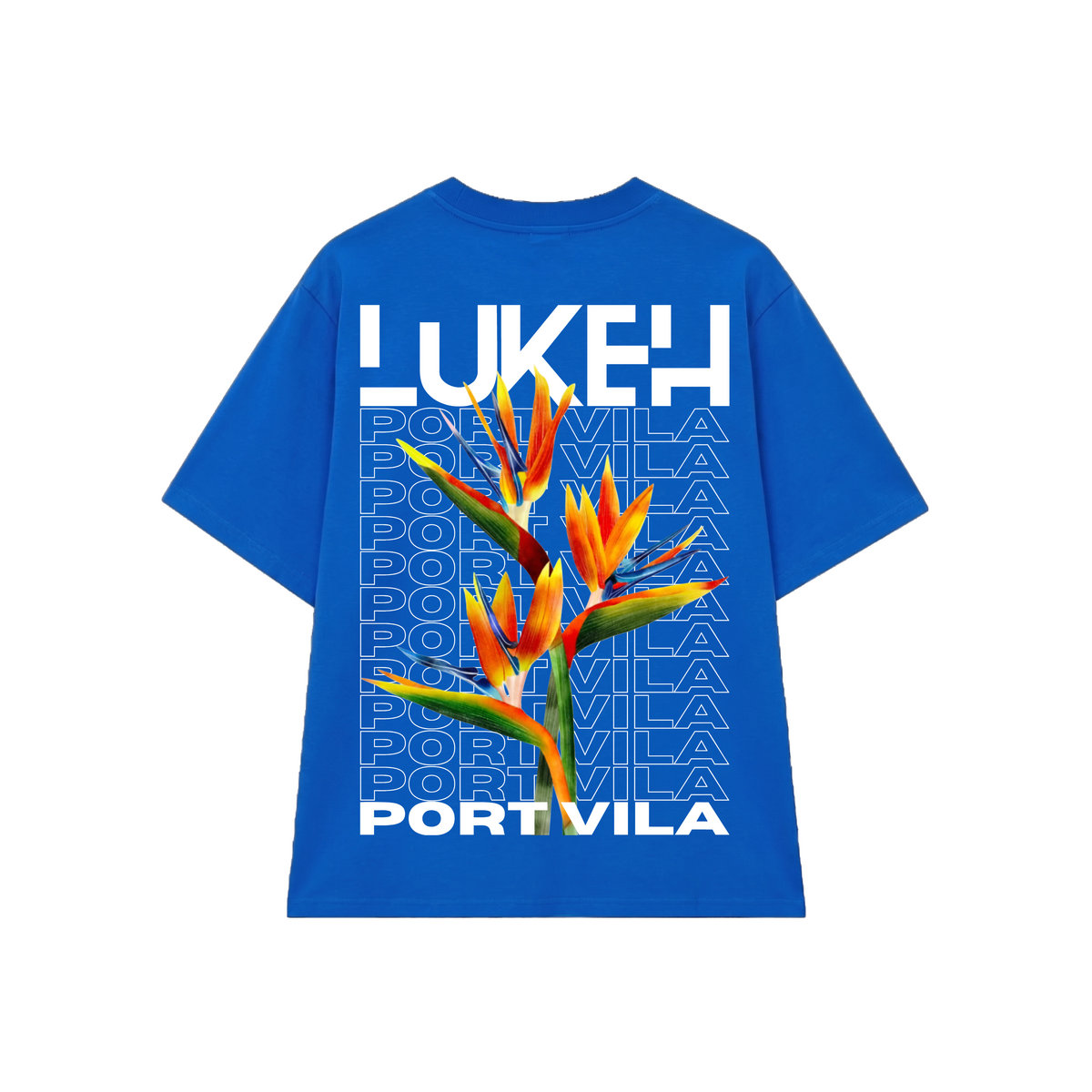 Port Vila t-shirt