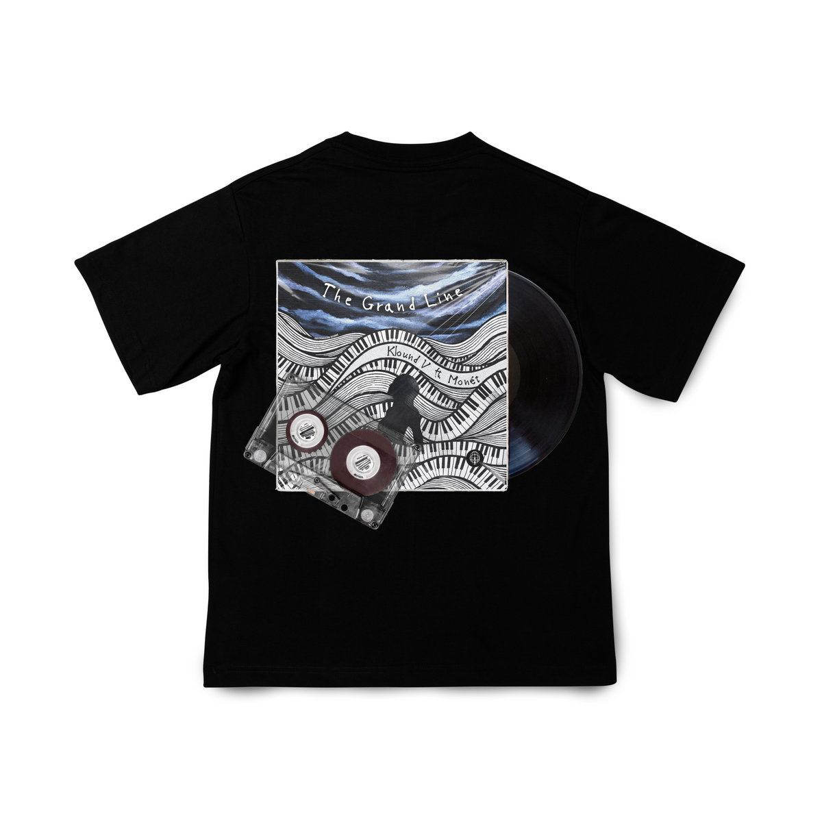 The Grand Line t-shirt